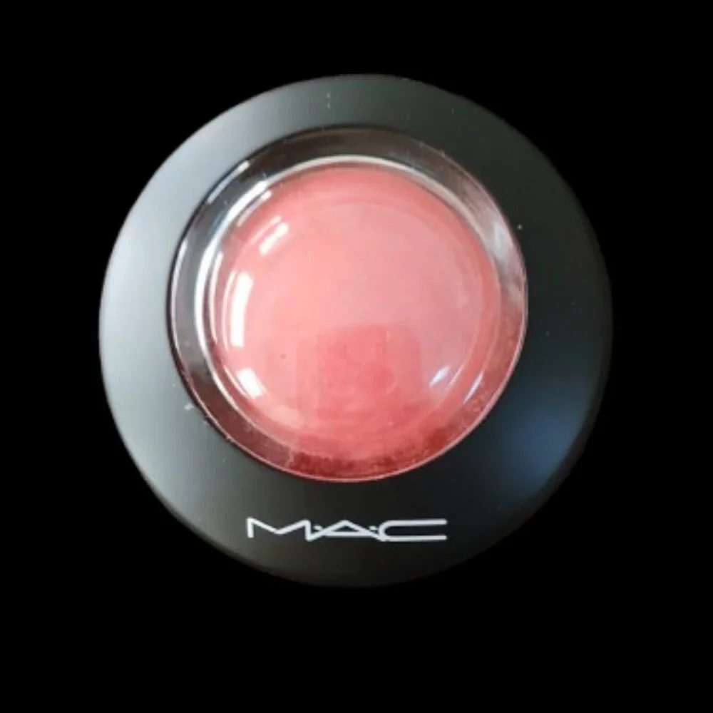 Mac Hey Coral Hey blush